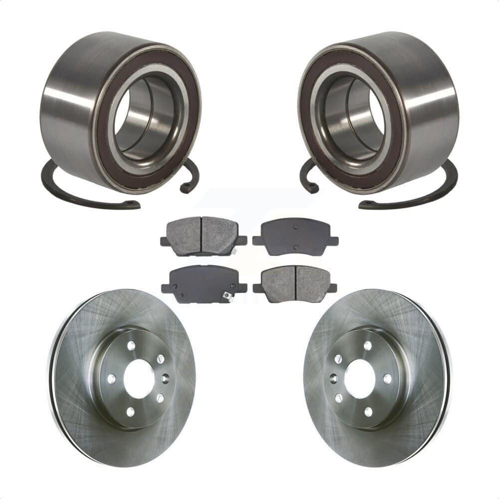 Transit Auto - KBB-129189 - Front Wheel Bearing Kits image 1