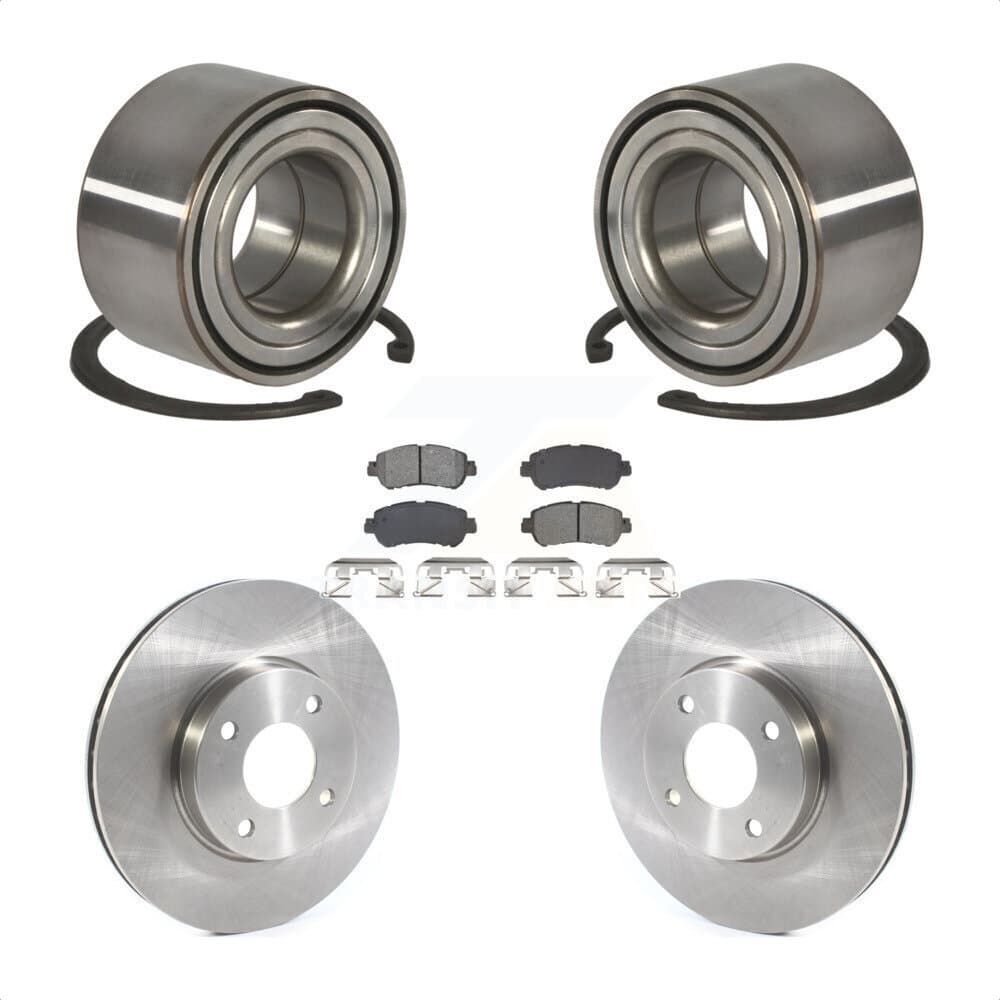 Transit Auto - KBB-129190 - Front Wheel Bearing Kits image 1