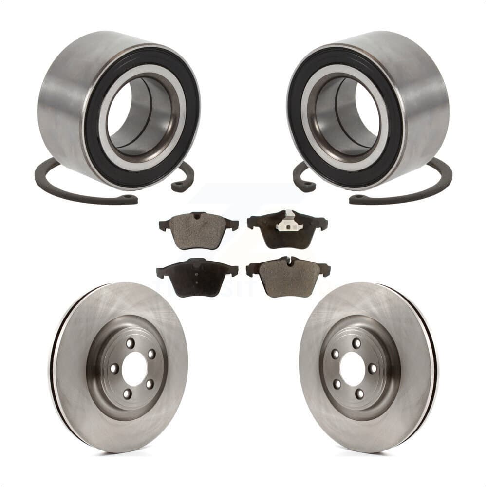 Transit Auto - KBB-129192 - Front Wheel Bearing Kits image 1