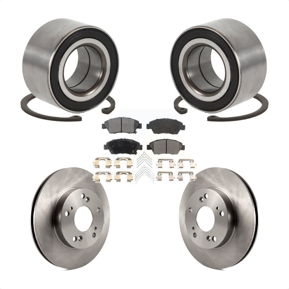 Transit Auto - KBB-129194 - Front Wheel Bearing Kits image 1