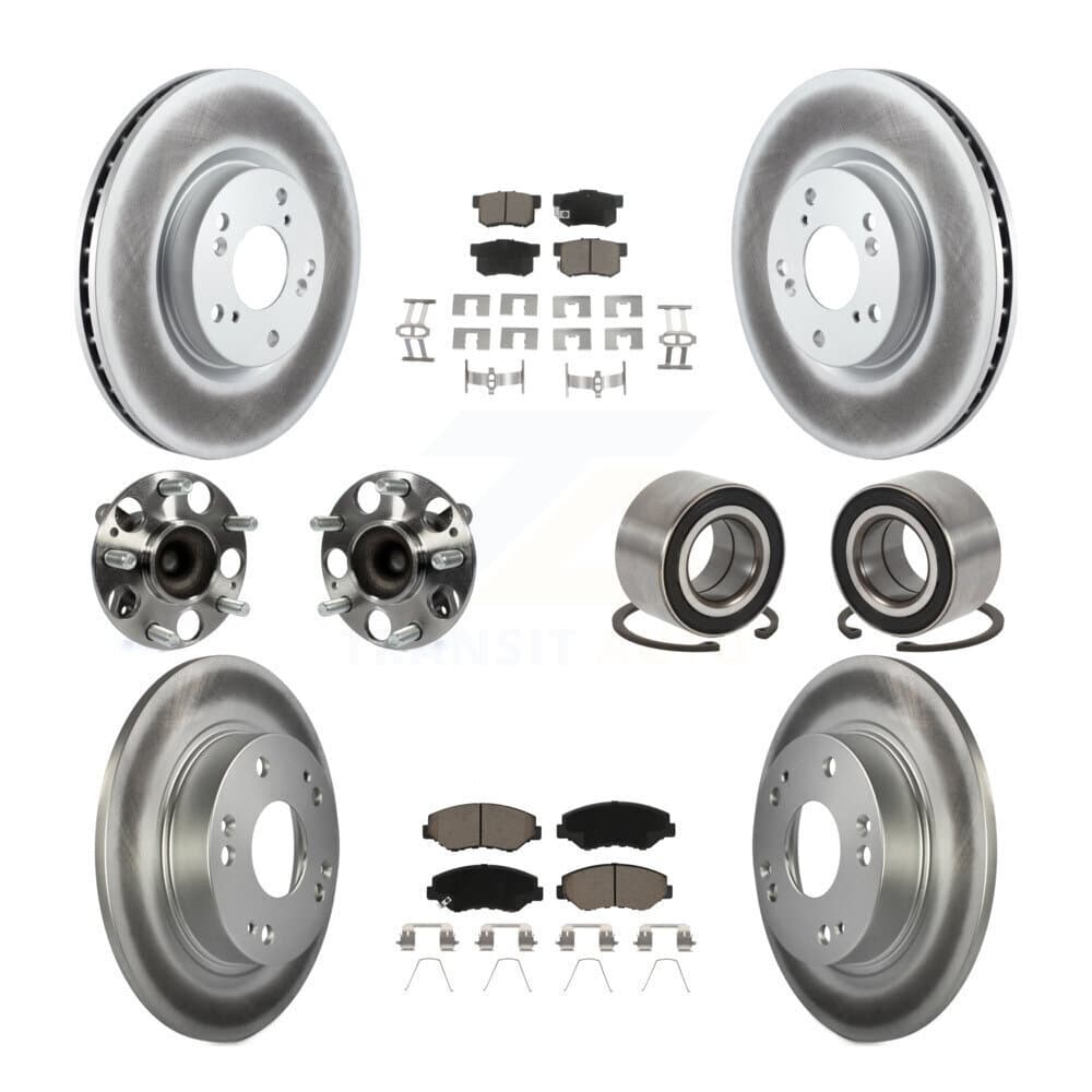 Transit Auto - KBB-129205 - Front and Rear Wheel Bearing Kits image 1