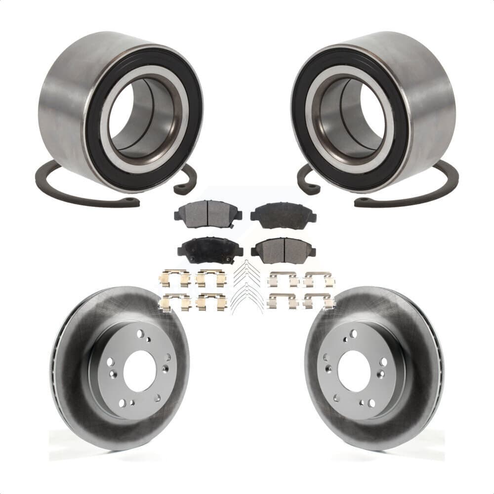 Transit Auto - KBB-129215 - Front Wheel Bearing Kits image 1