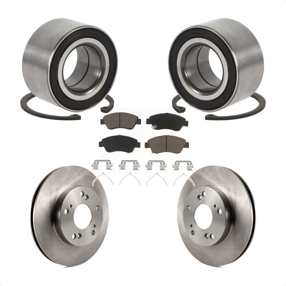 Transit Auto - KBB-129220 - Front Wheel Bearing Kits image 1