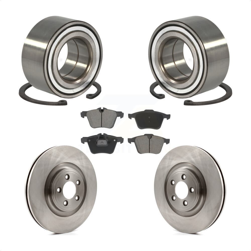 Transit Auto - KBB-129221 - Front Wheel Bearing Kits image 1