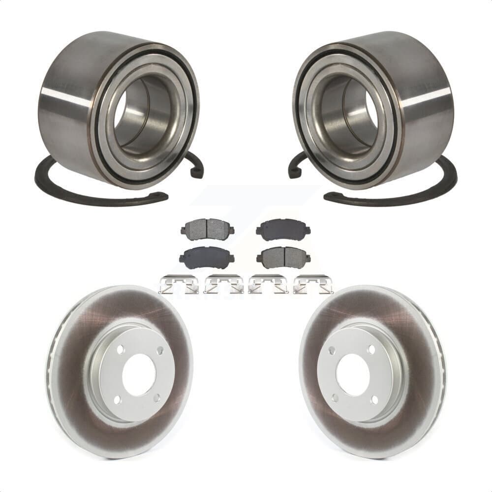 Transit Auto - KBB-129225 - Front Wheel Bearing Kits image 1