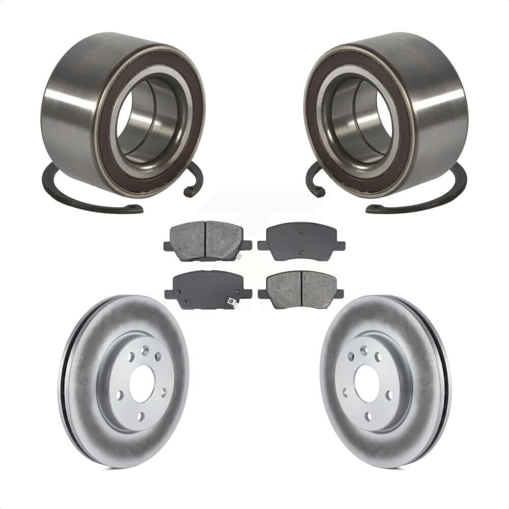 Transit Auto - KBB-129226 - Front Wheel Bearing Kits image 1