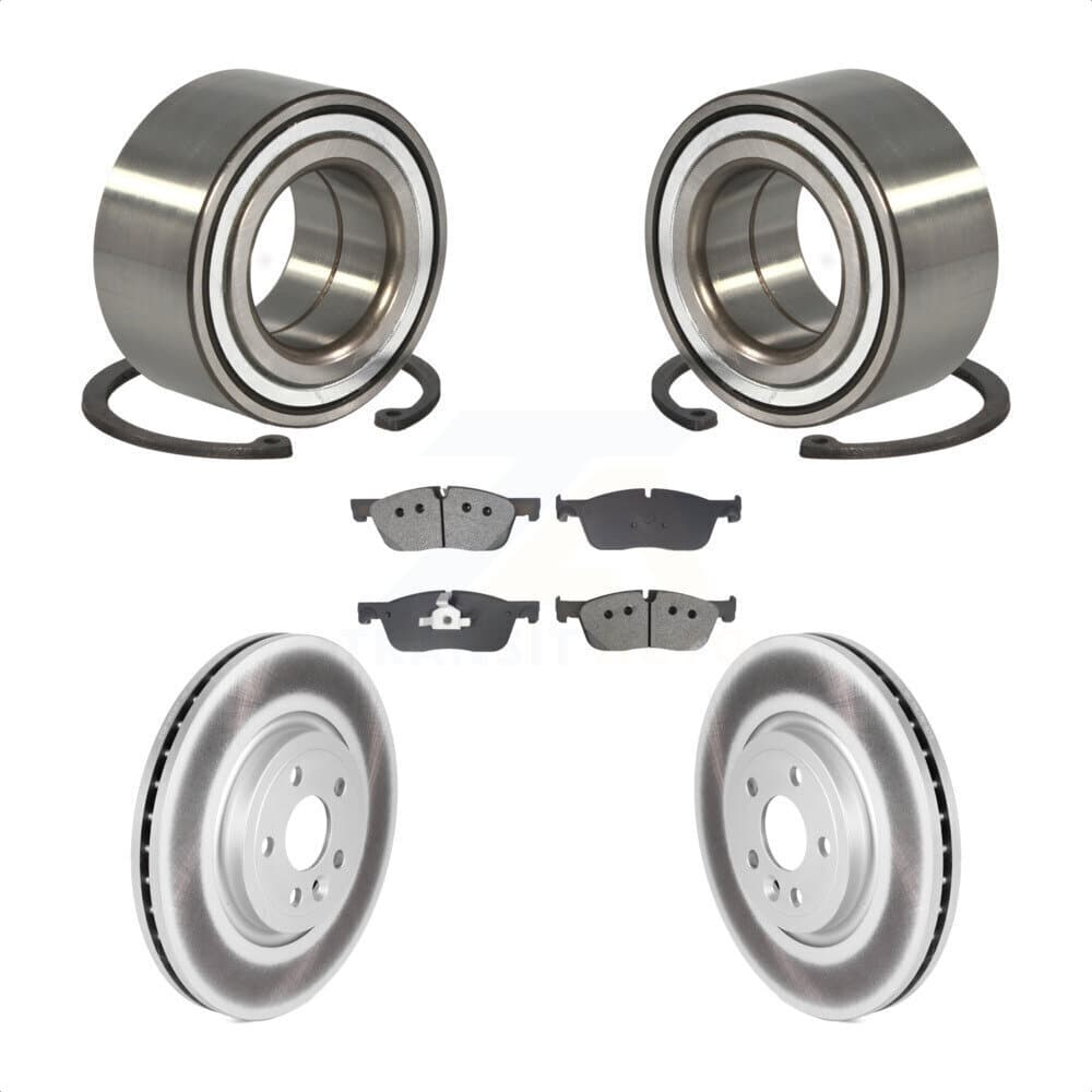 Transit Auto - KBB-129229 - Front Wheel Bearing Kits image 1