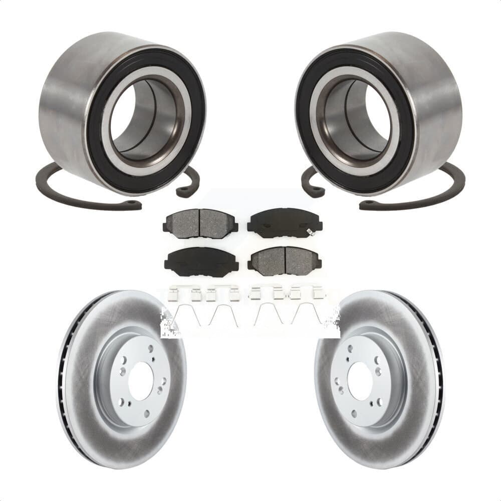 Transit Auto - KBB-129233 - Front Wheel Bearing Kits image 1