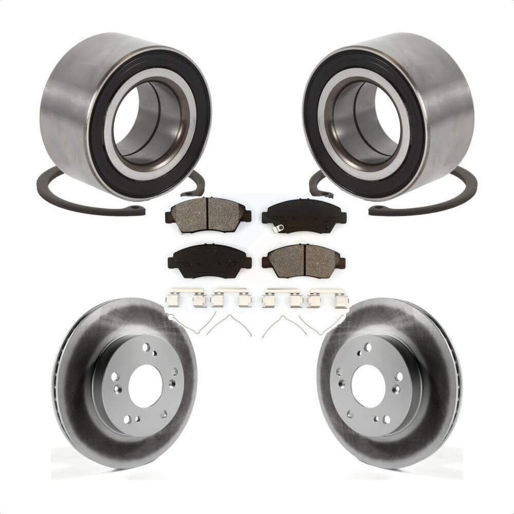 Transit Auto - KBB-129235 - Front Wheel Bearing Kits image 1