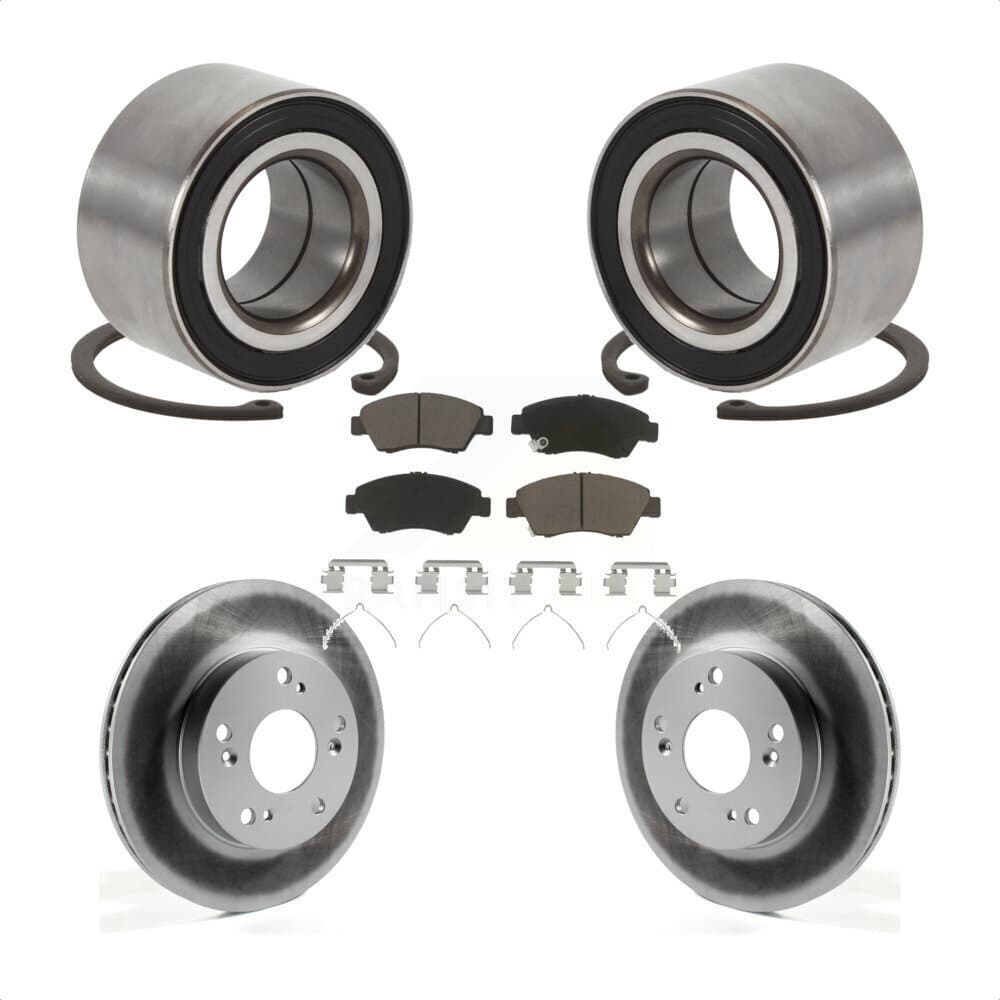 Transit Auto - KBB-129239 - Front Wheel Bearing Kits image 1