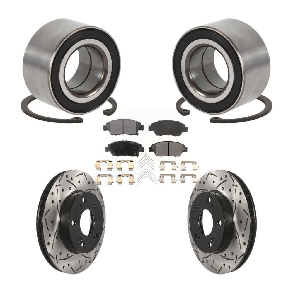 Transit Auto - KBB-129274 - Front Wheel Bearing Kits image 1