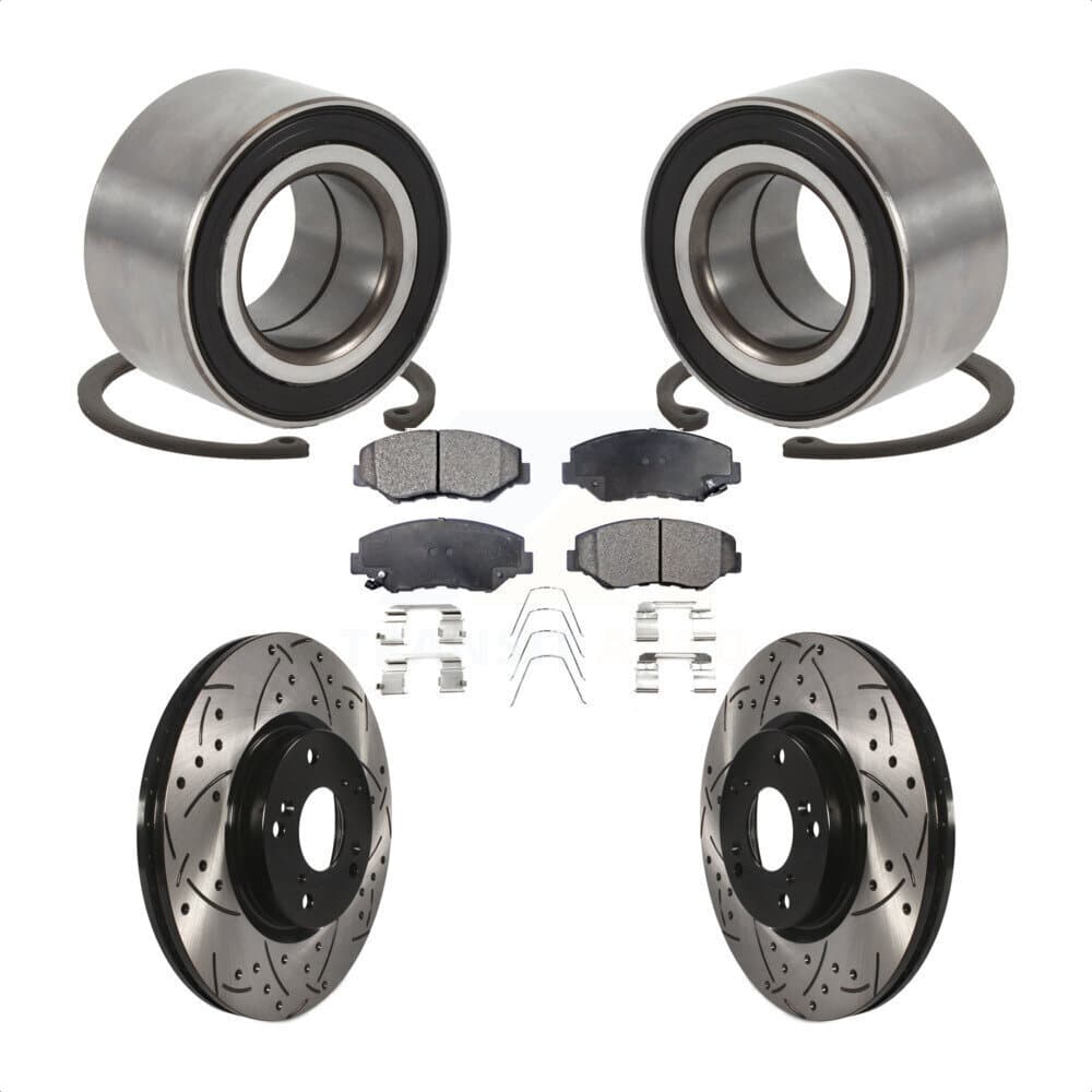 Transit Auto - KBB-129277 - Front Wheel Bearing Kits image 1