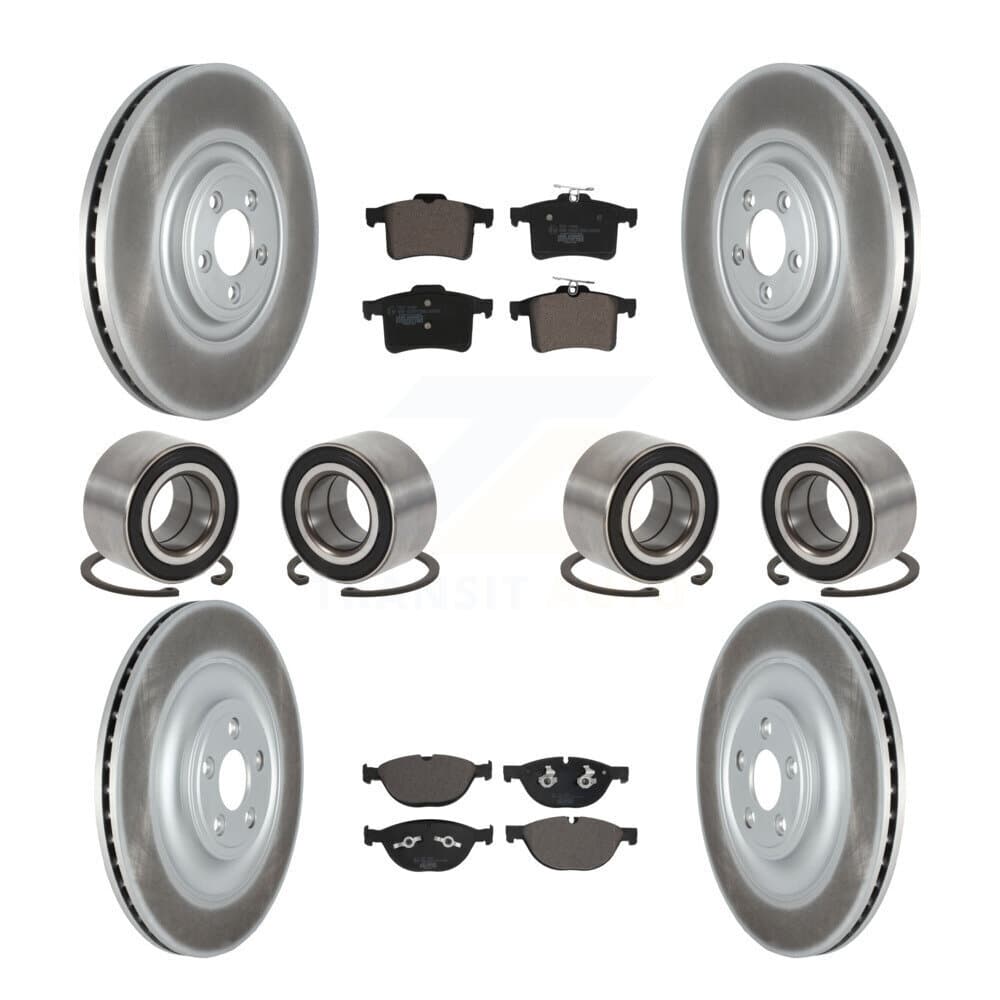 Transit Auto - KBB-129297 - Front and Rear Wheel Bearing Kits image 1