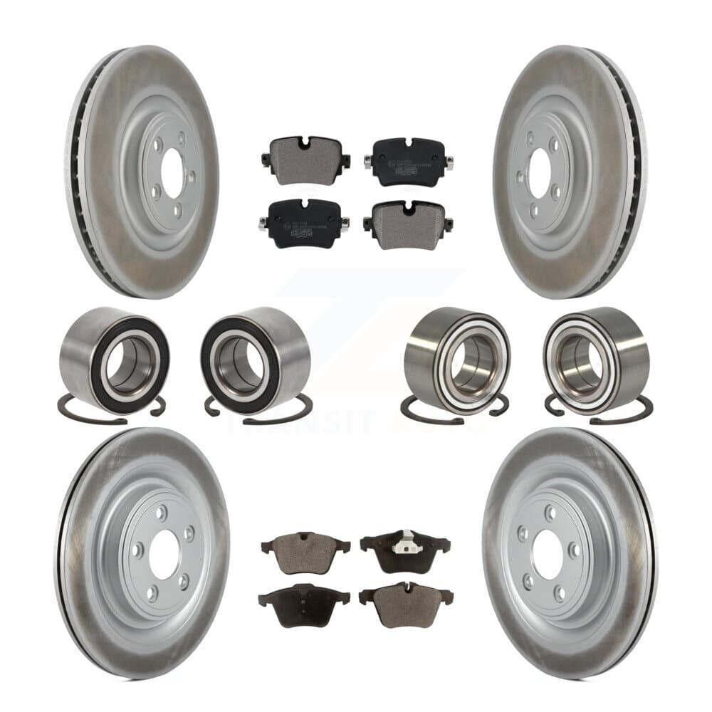 Transit Auto - KBB-129298 - Front and Rear Wheel Bearing Kits image 1