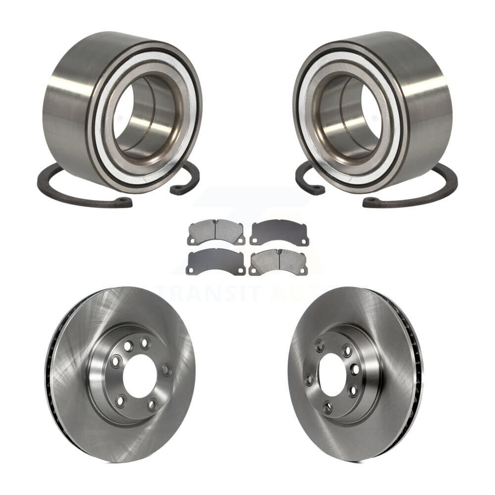 Transit Auto - KBB-129322 - Front Wheel Bearing Kits image 1