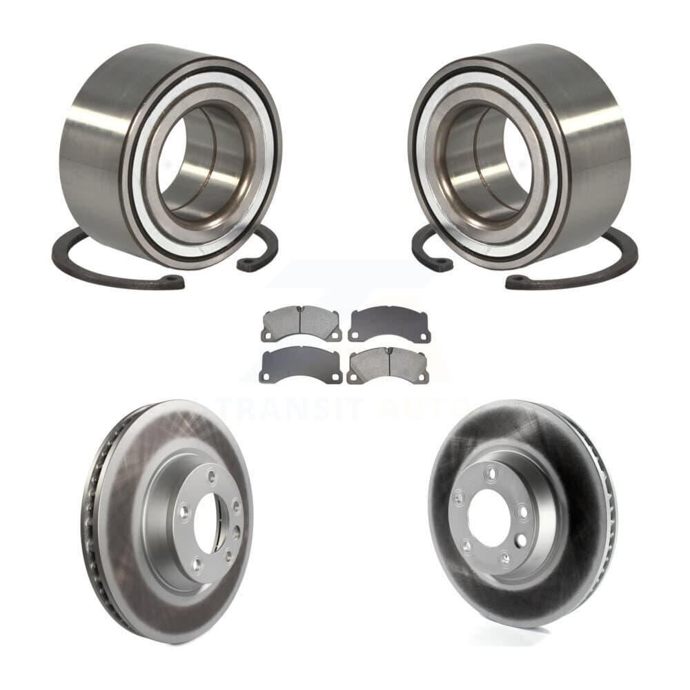 Transit Auto - KBB-129323 - Front Wheel Bearing Kits image 1