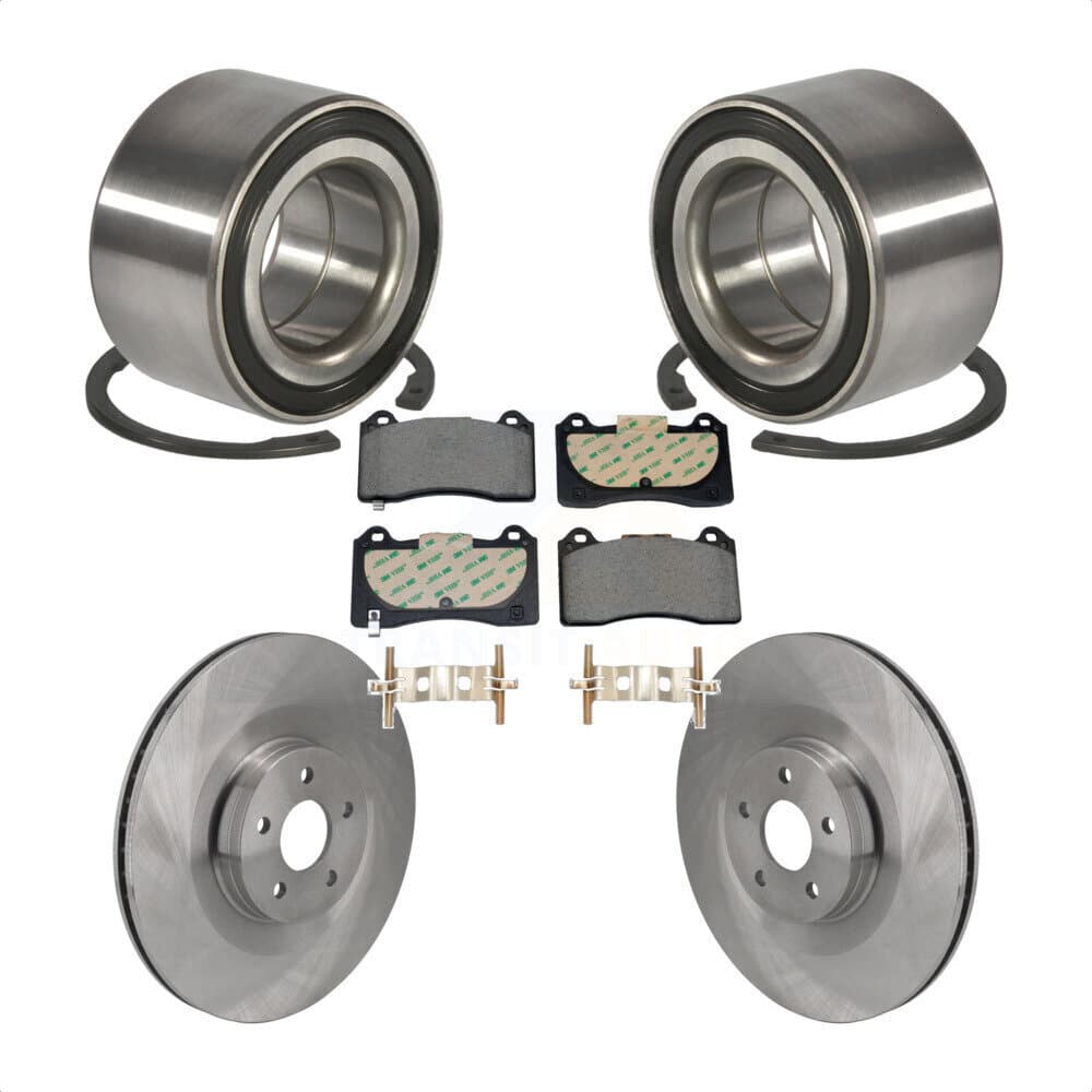 Transit Auto - KBB-129638 - Front Wheel Bearing Kits image 1