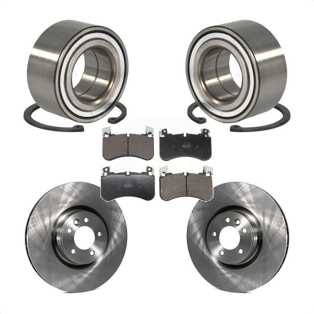 Transit Auto - KBB-129643 - Front Wheel Bearing Kits image 1