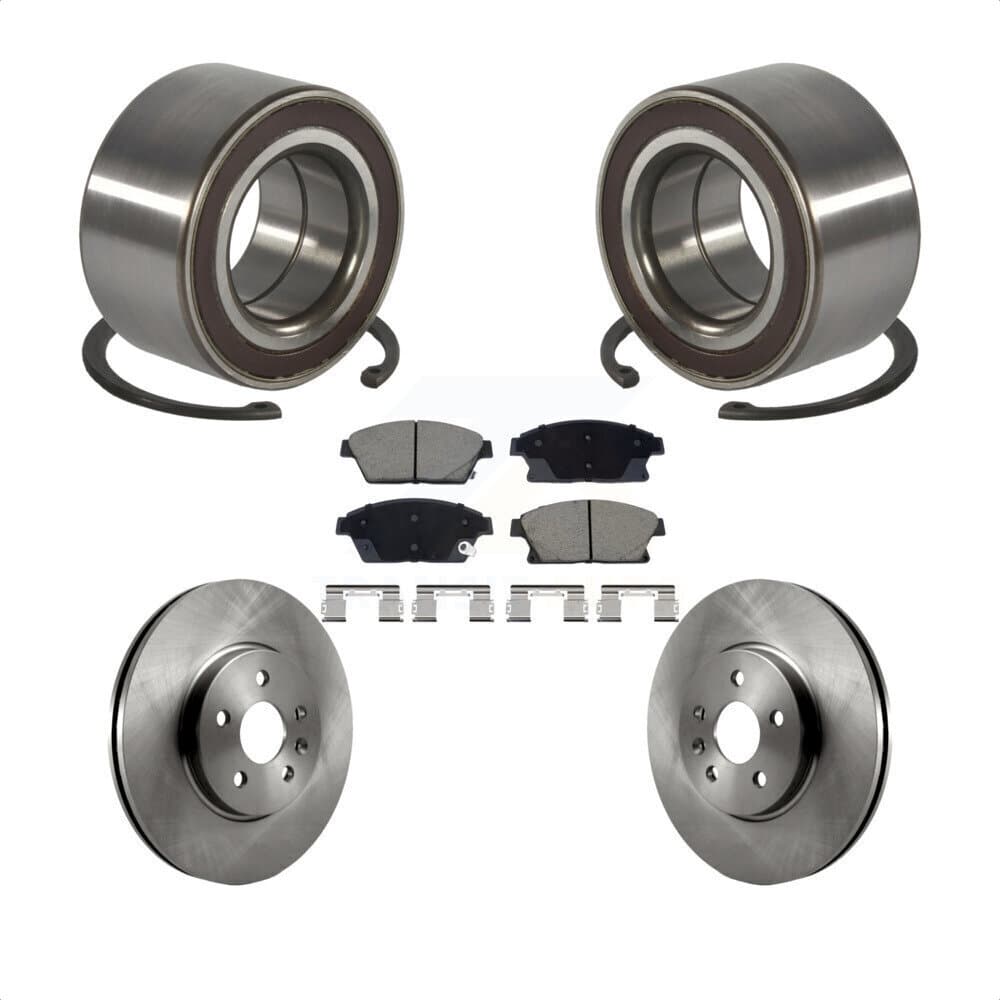 Transit Auto - KBB-129689 - Front Wheel Bearing Kits image 1