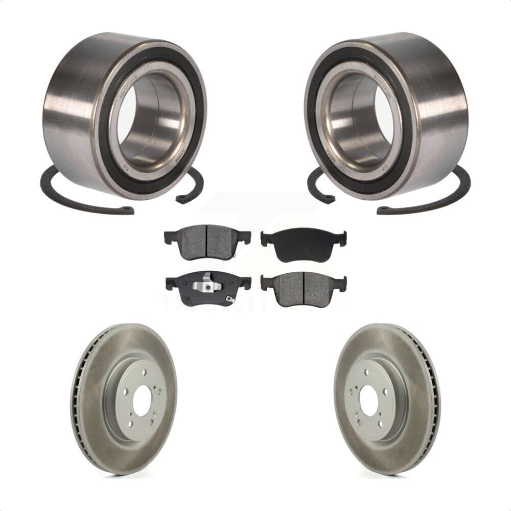 Transit Auto - KBB-129691 - Front Wheel Bearing Kits image 1