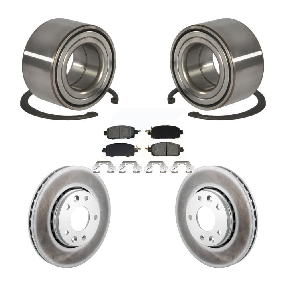 Transit Auto - KBB-129692 - Front Wheel Bearing Kits image 1
