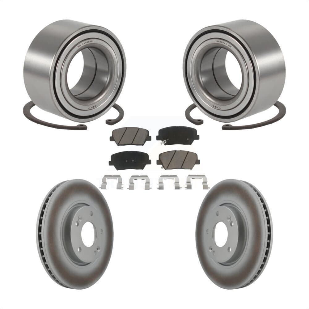 Transit Auto - KBB-129721 - Front Wheel Bearing Kits image 1