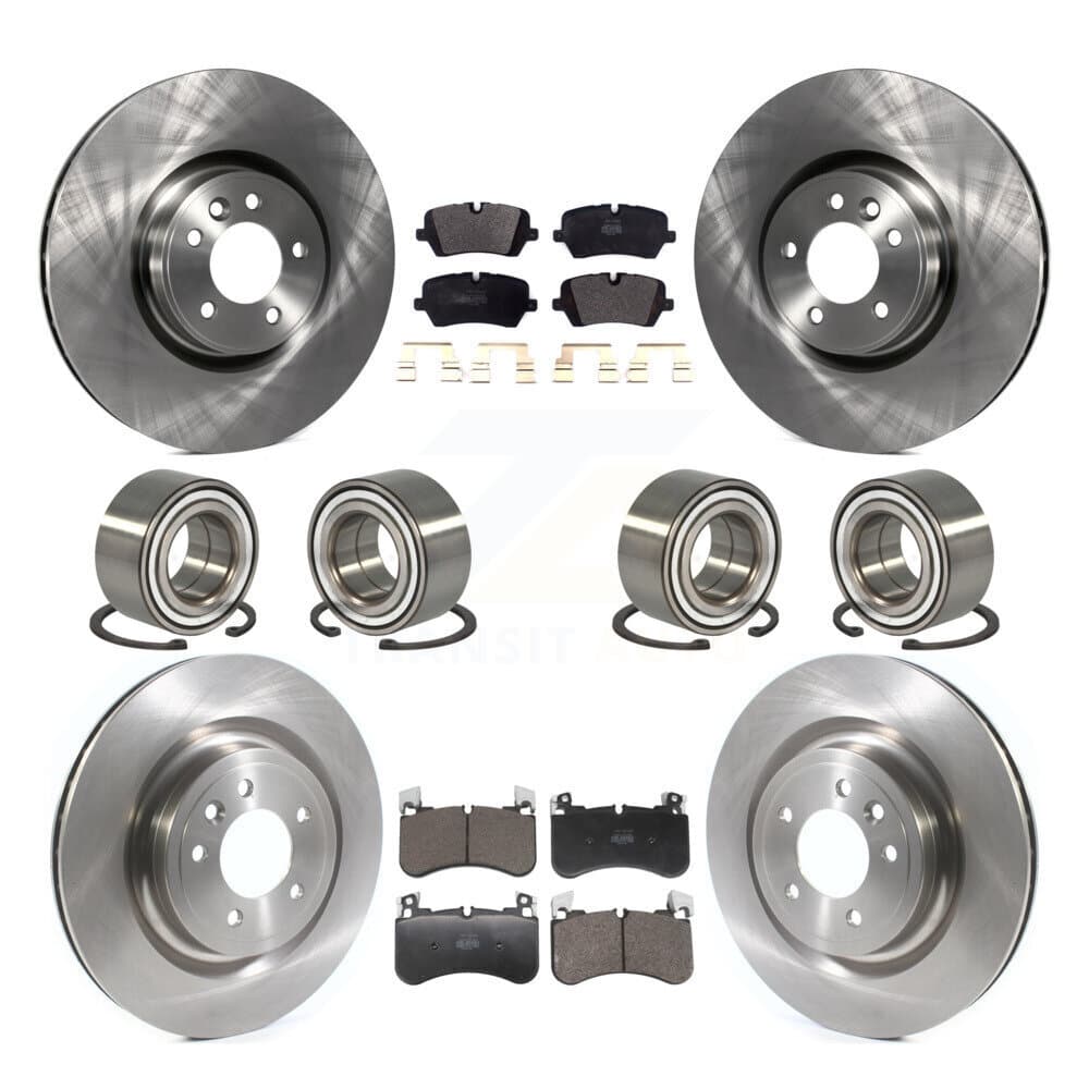 Transit Auto - KBB-129825 - Front and Rear Wheel Bearing Kits image 1