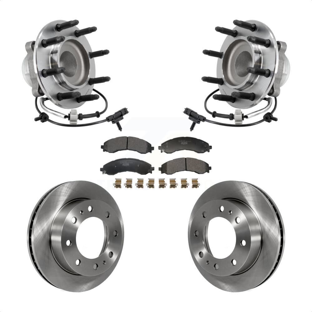 Transit Auto - KBB-130069 - Front Wheel Bearing and Hub Assembly Kits image 1