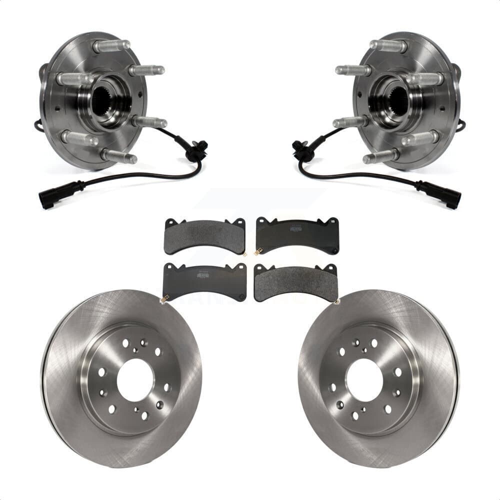 Transit Auto - KBB-130115 - Front Wheel Bearing and Hub Assembly Kits image 1