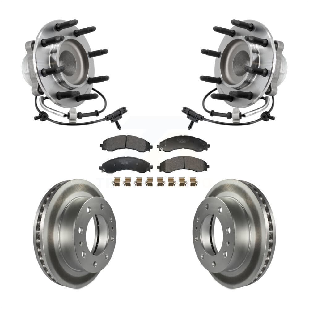 Transit Auto - KBB-130266 - Front Wheel Bearing and Hub Assembly Kits image 1