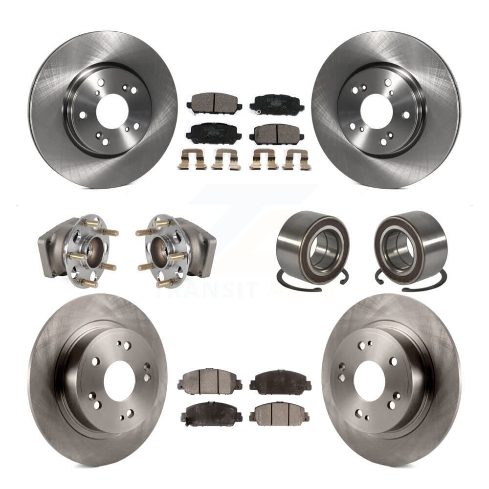 Transit Auto - KBB-130426 - Front and Rear Wheel Bearing Kits image 1