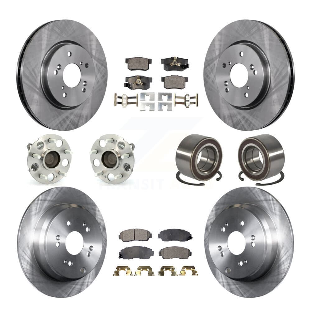 Transit Auto - KBB-130430 - Front and Rear Wheel Bearing Kits image 1