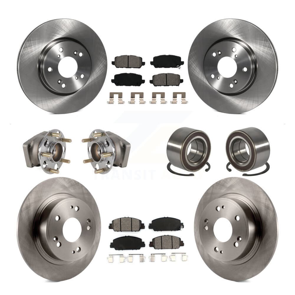 Transit Auto - KBB-130443 - Front and Rear Wheel Bearing Kits image 1