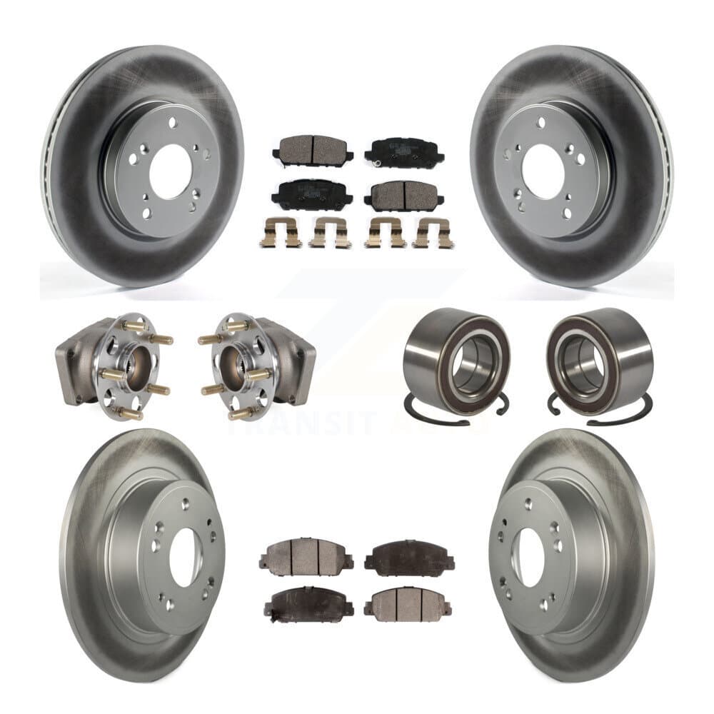 Transit Auto - KBB-130461 - Front and Rear Wheel Bearing Kits image 1