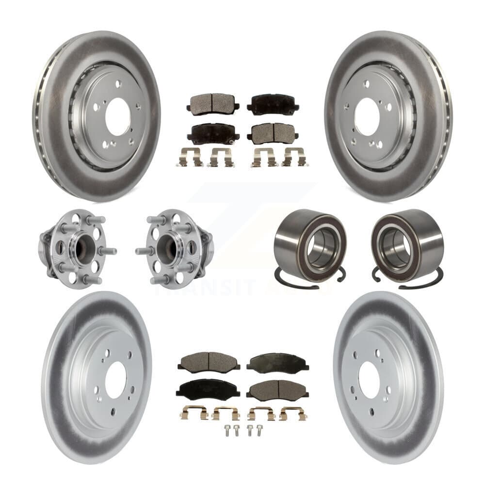 Transit Auto - KBB-130464 - Front and Rear Wheel Bearing Kits image 1