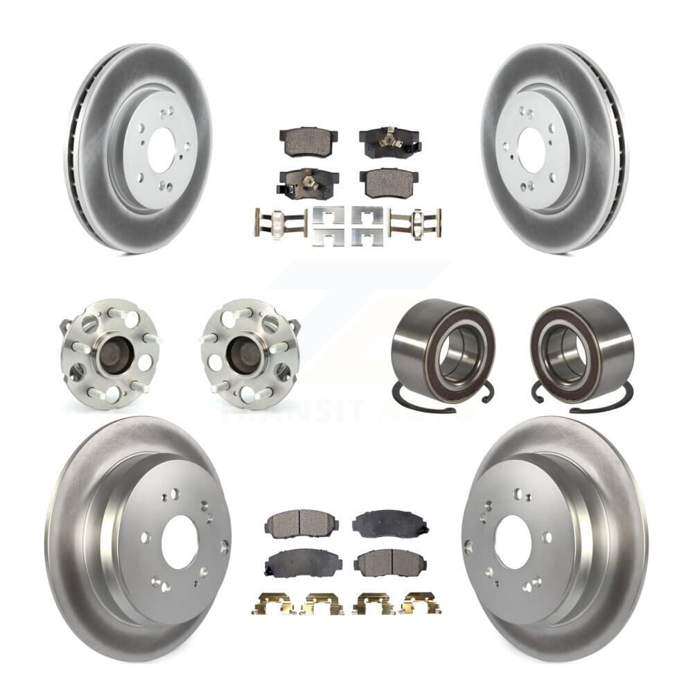 Transit Auto - KBB-130465 - Front and Rear Wheel Bearing Kits image 1