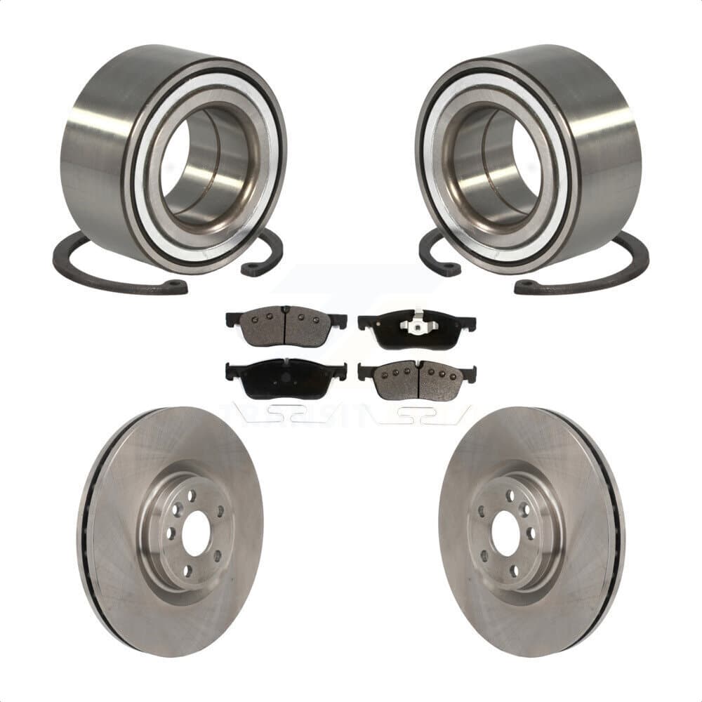 Transit Auto - KBB-130502 - Front Wheel Bearing Kits image 1