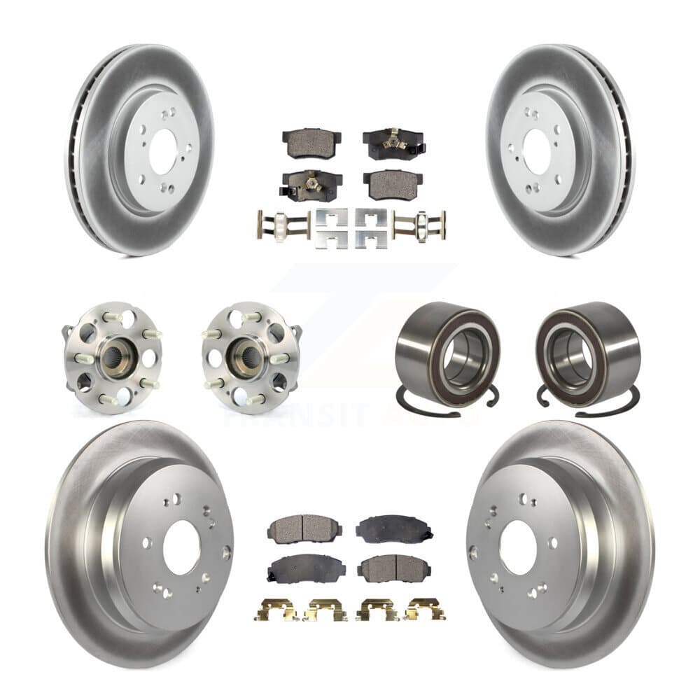 Transit Auto - KBB-130519 - Front and Rear Wheel Bearing Kits image 1