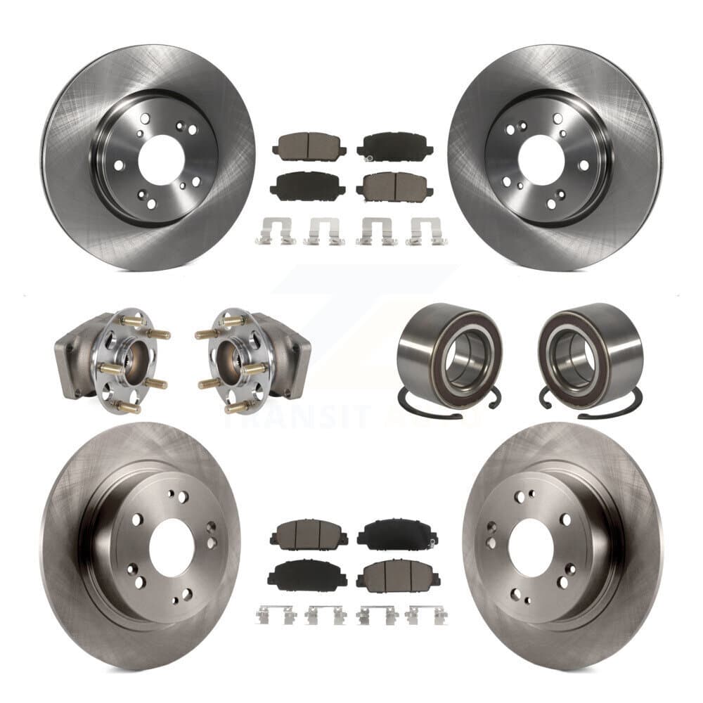Transit Auto - KBB-130549 - Front and Rear Wheel Bearing Kits image 1