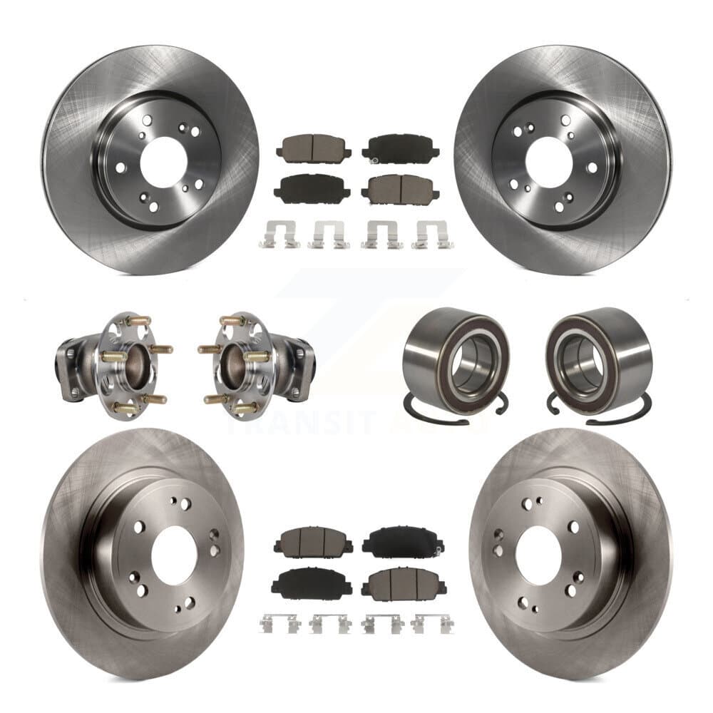 Transit Auto - KBB-130550 - Front and Rear Wheel Bearing Kits image 1