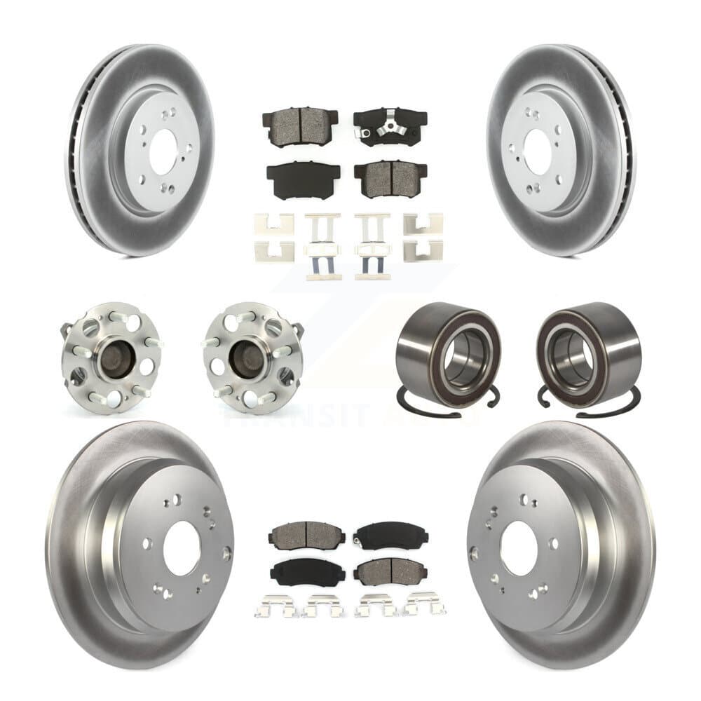 Transit Auto - KBB-130571 - Front and Rear Wheel Bearing Kits image 1