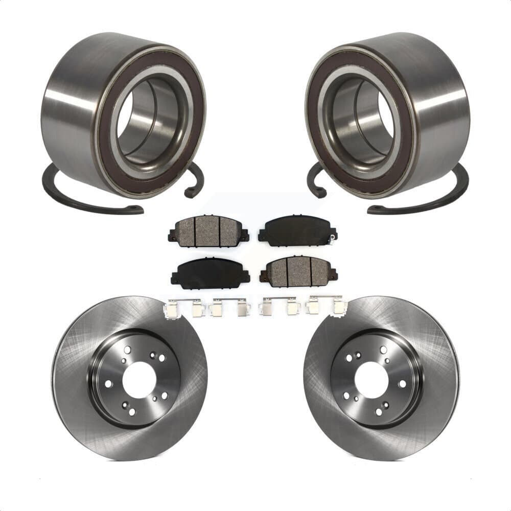 Transit Auto - KBB-130573 - Front Wheel Bearing Kits image 1