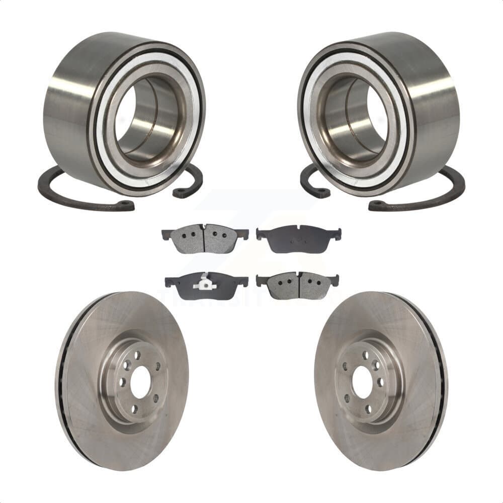 Transit Auto - KBB-130574 - Front Wheel Bearing Kits image 1