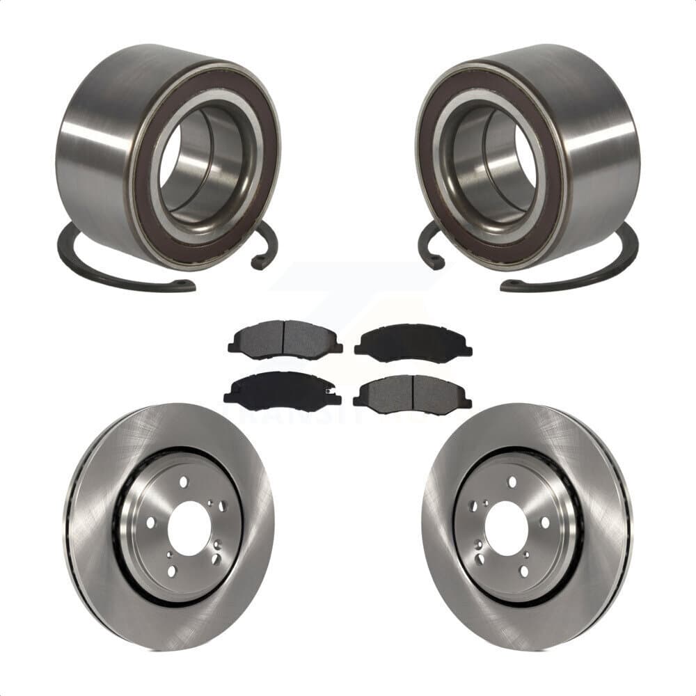 Transit Auto - KBB-130576 - Front Wheel Bearing Kits image 1