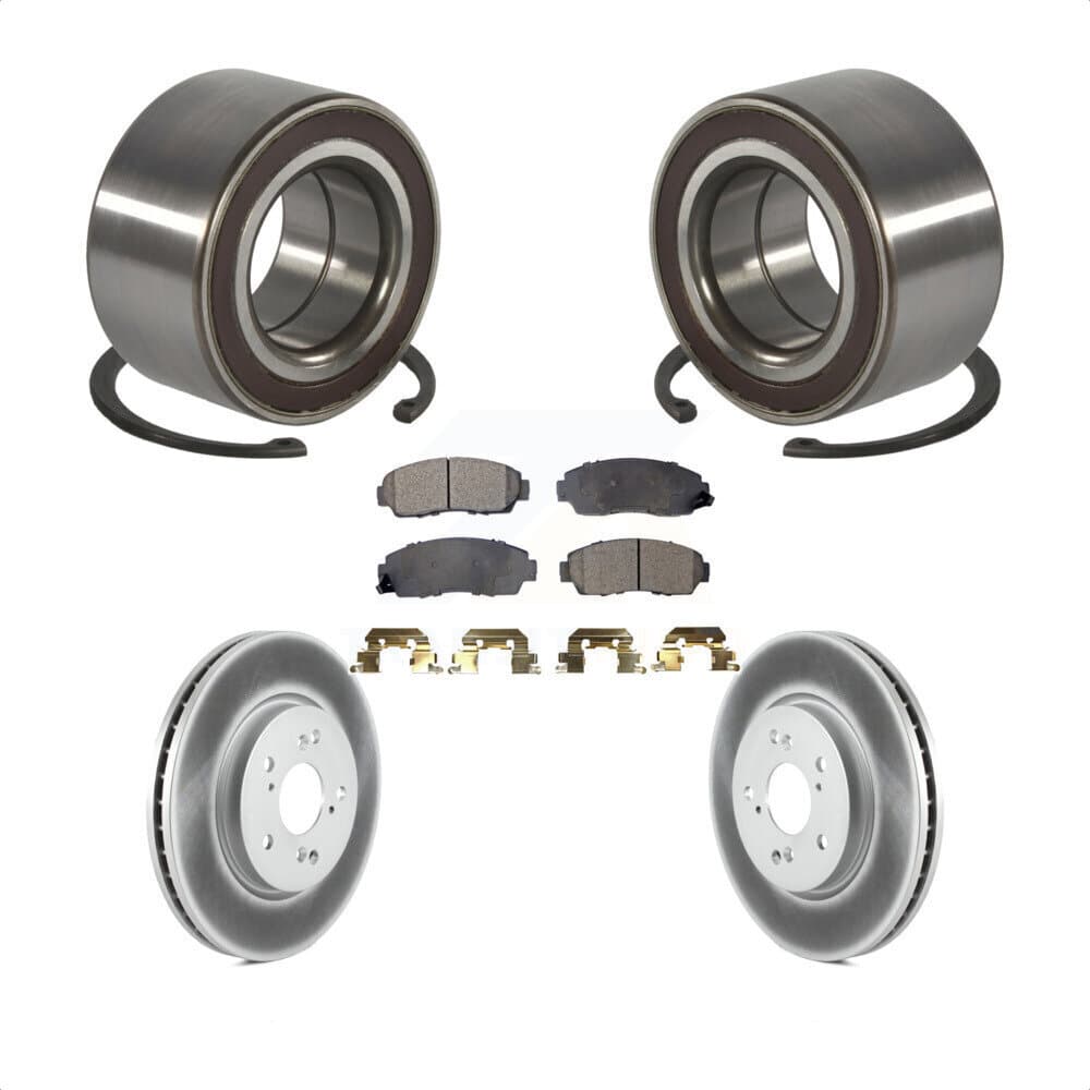 Transit Auto - KBB-130607 - Front Wheel Bearing Kits image 1