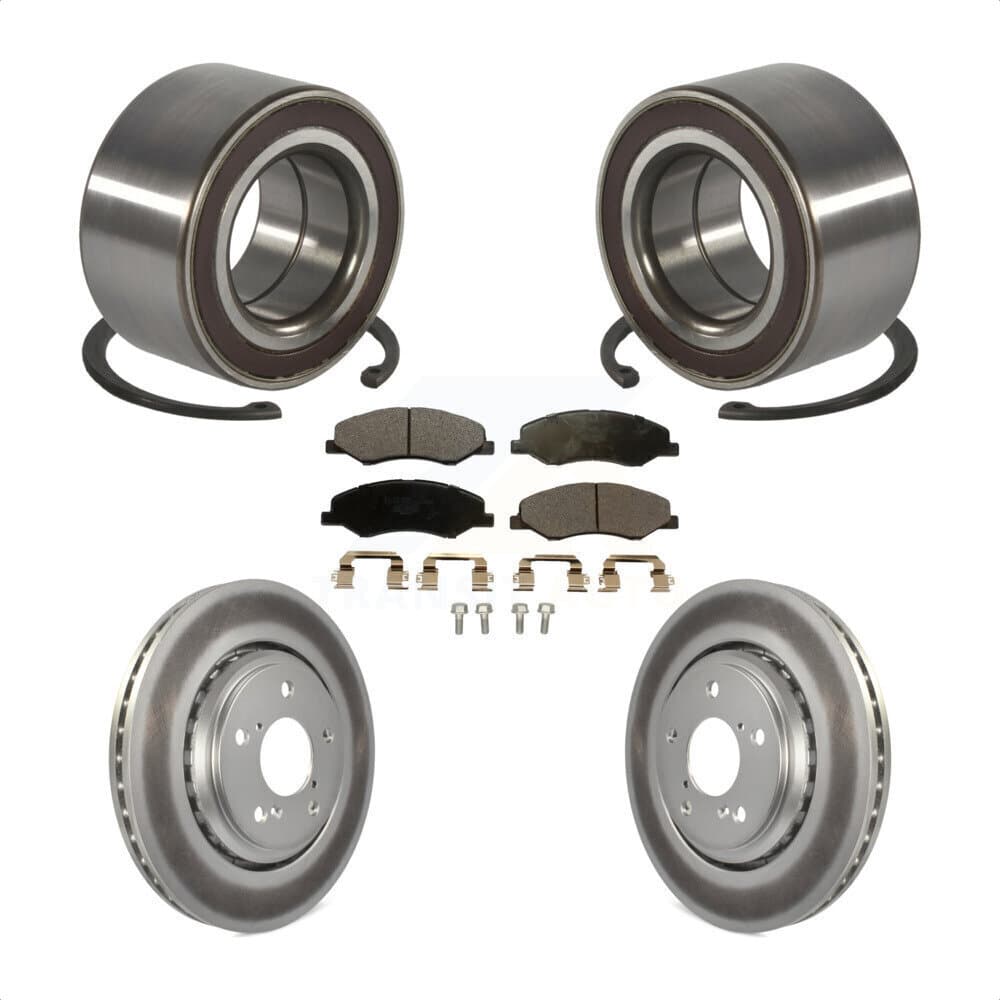 Transit Auto - KBB-130609 - Front Wheel Bearing Kits image 1