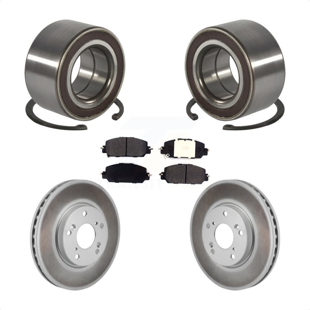 Transit Auto - KBB-130640 - Front Wheel Bearing Kits image 1