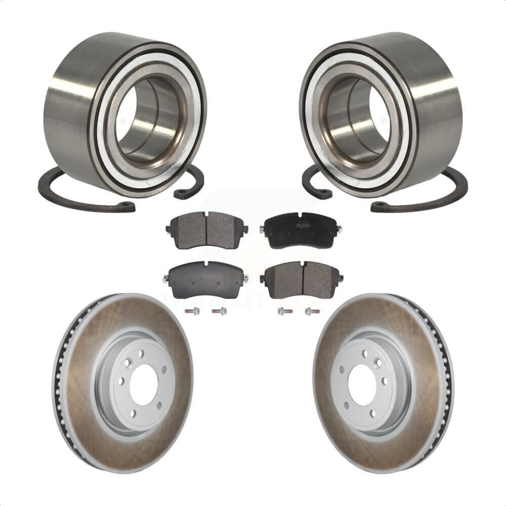 Transit Auto - KBB-130641 - Front Wheel Bearing Kits image 1