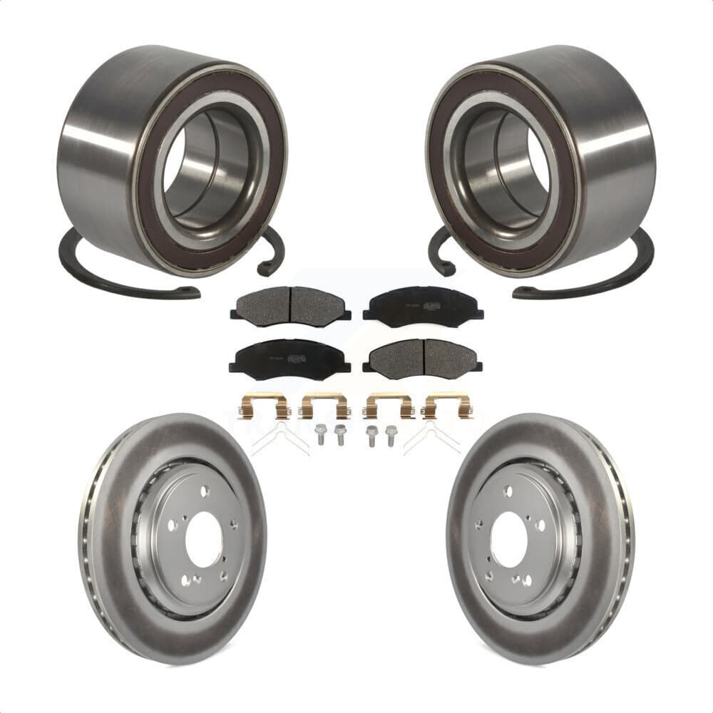 Transit Auto - KBB-130644 - Front Wheel Bearing Kits image 1