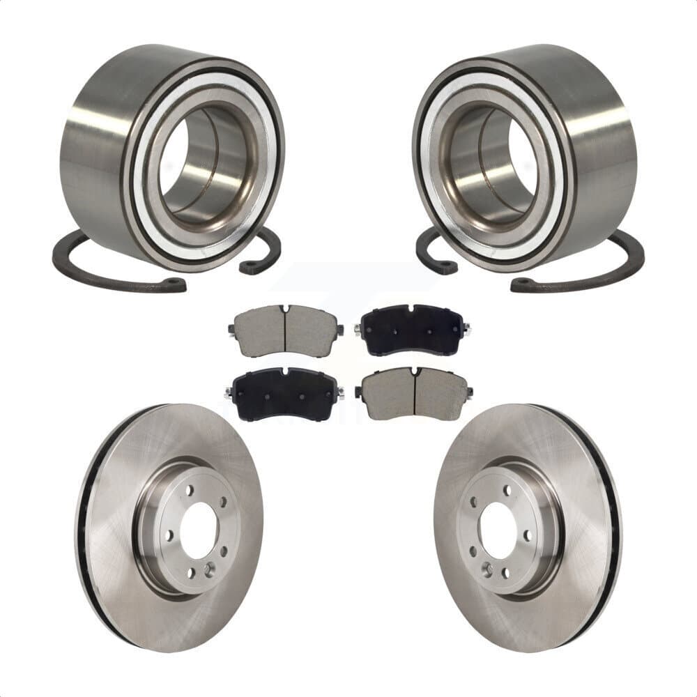 Transit Auto - KBB-130649 - Front Wheel Bearing Kits image 1